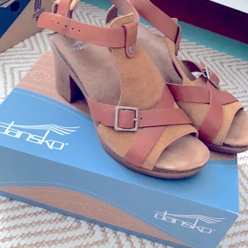Danko sandals